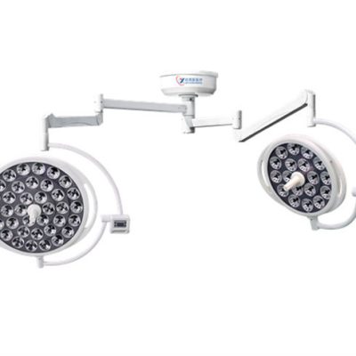 720520 Ceiling Mounted Double Heads LED Surgical Light